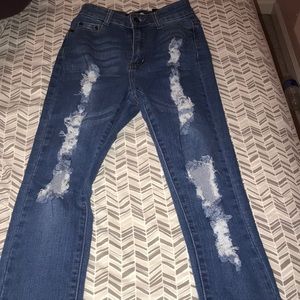NEW Fashion Nova Jeans